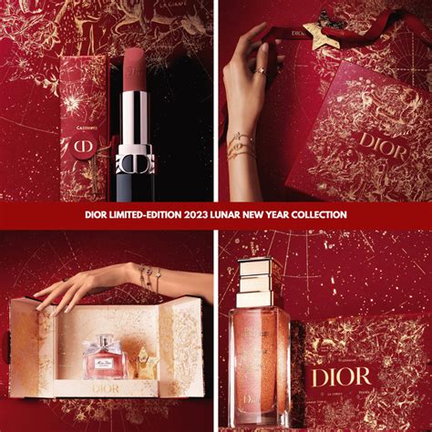 dior lunar new year packaging|dior 2024 lunar new year.